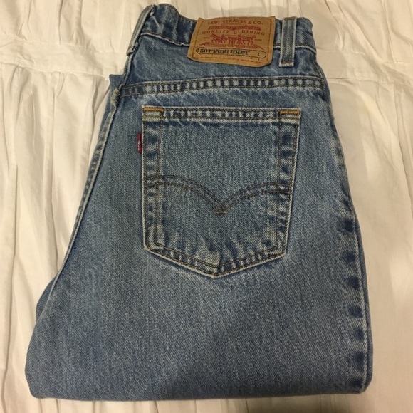 Levi jeans