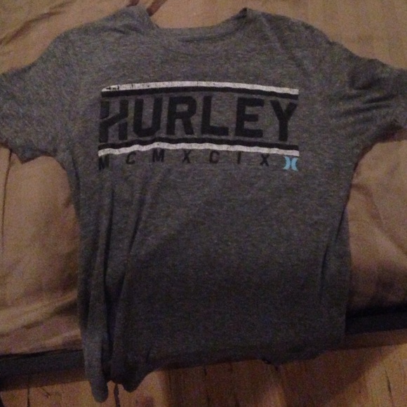 New Hurley tshirt