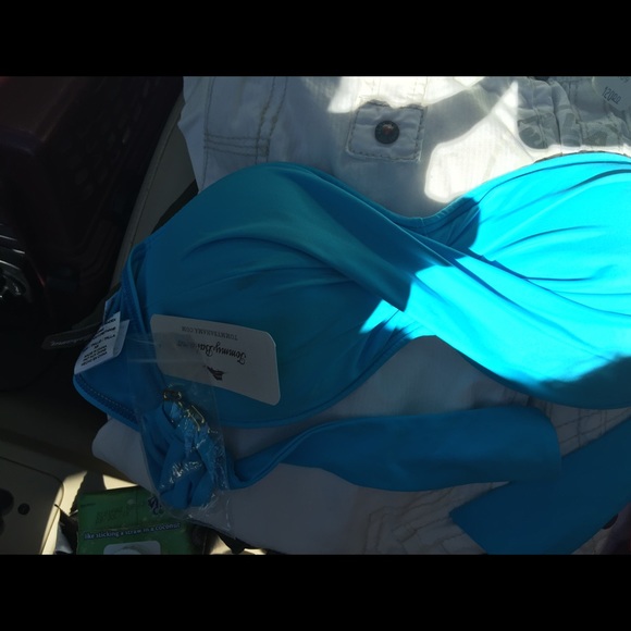 Swim top