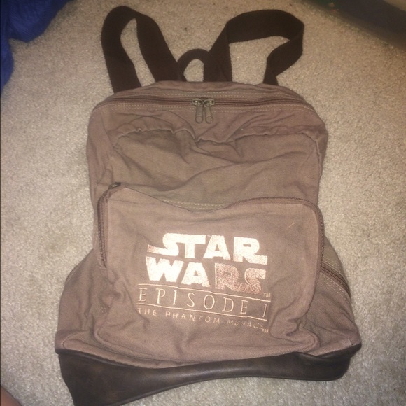 Backpack..