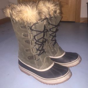 Sorel boots