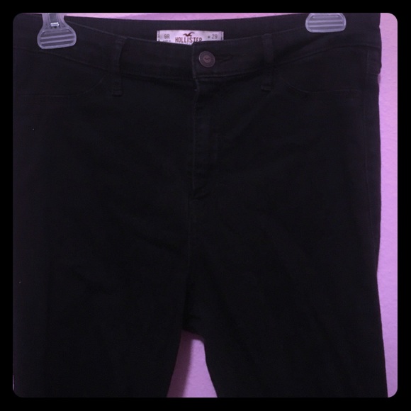 Hollister Jeggings High Waist