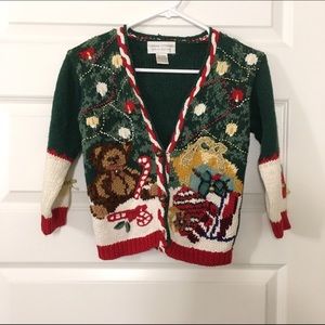 Christmas sweater