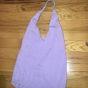 American apparel body suit