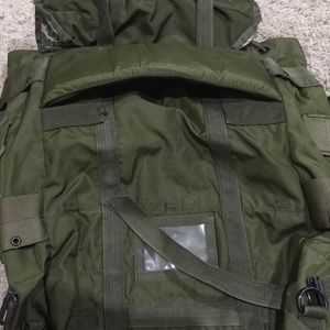 Army back pack