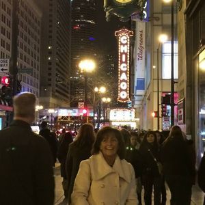 Meet your Posher, Brenda