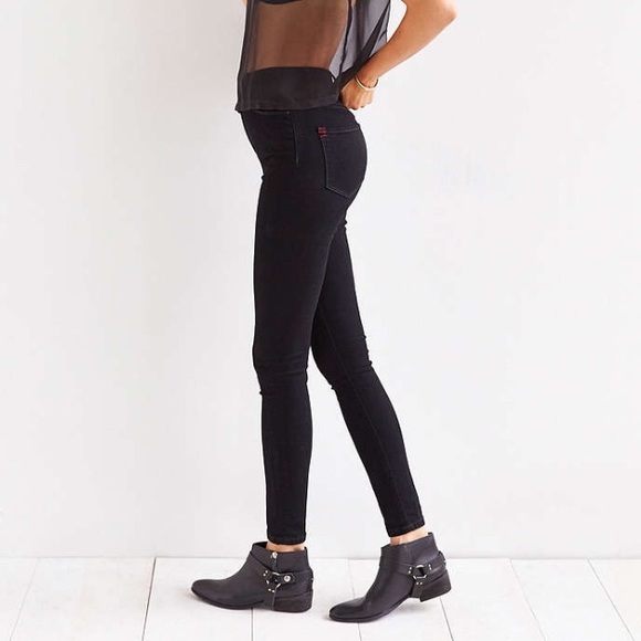 Urban Outfitters BDG Super High Rise Jeans