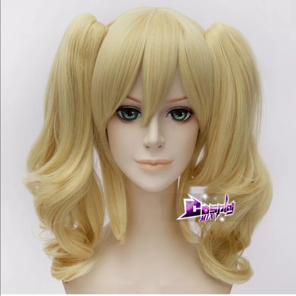 Harley Quinn wig