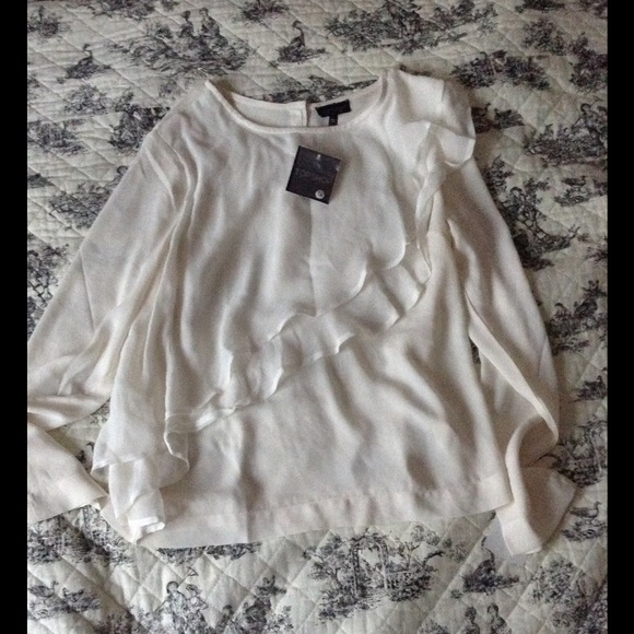 Topshop blouse