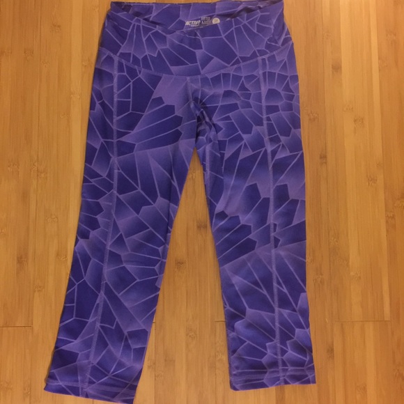 Workout Capri's