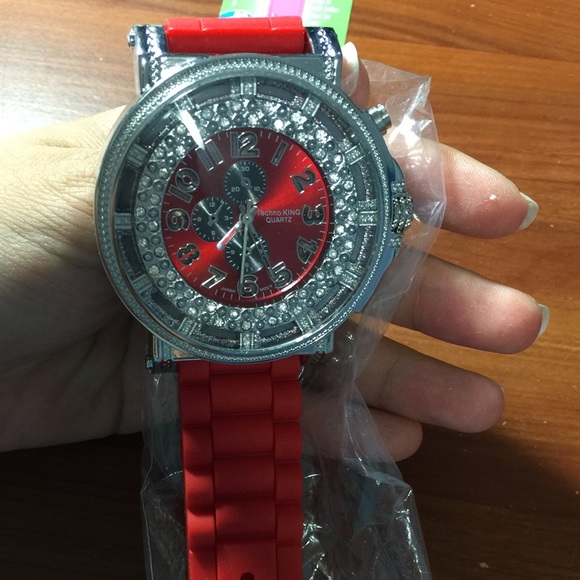 Red watch