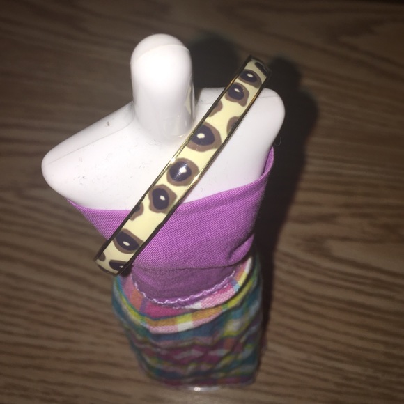 Jcrew enamel bangle