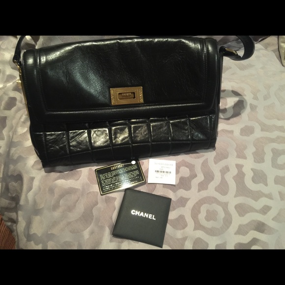 Authentic real Chanel bag