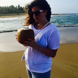 Meet your Posher, Becky