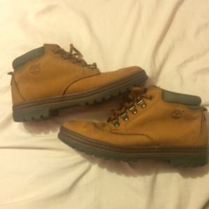 Timberland boots