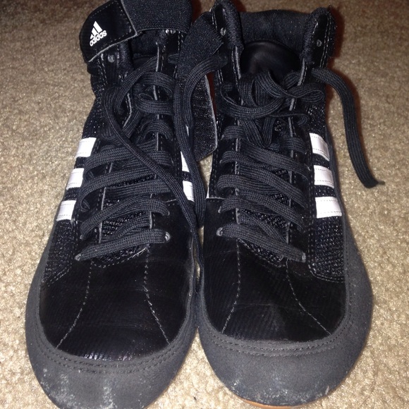 Adidas Wrestling Shoes
