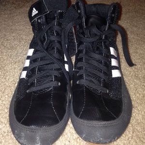 Adidas Wrestling Shoes