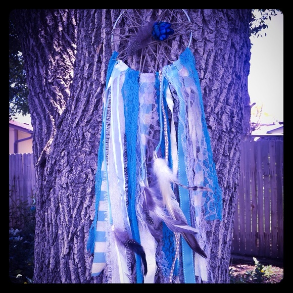 Custom dream catchers -- pick your colors!!!