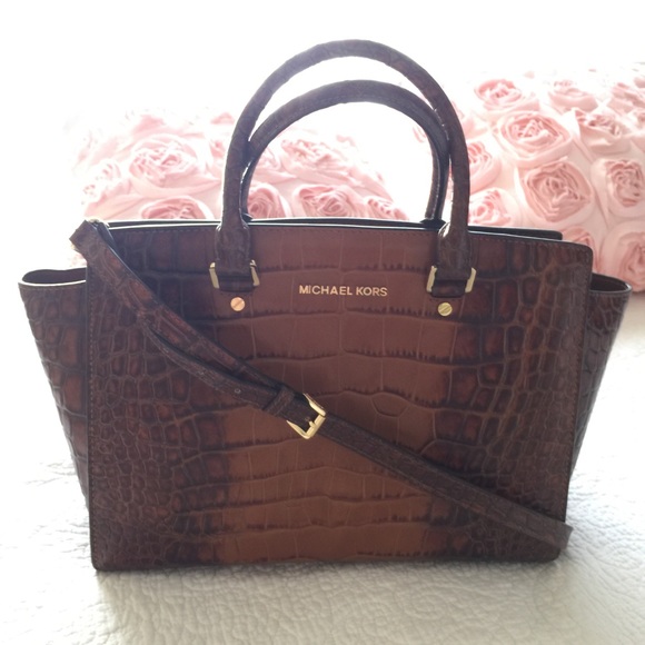 Michael Kors Selma handbag