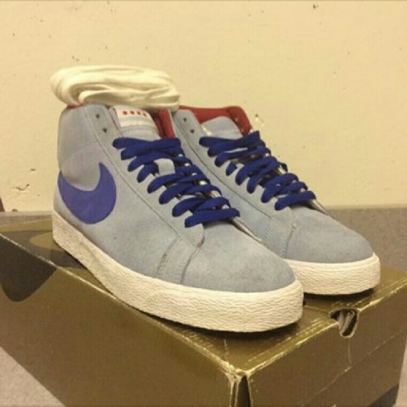 Nike Other - Nike Blazer SB