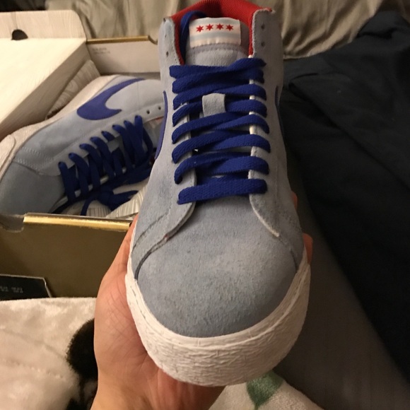 Nike Blazer SB - Picture 4 of 4