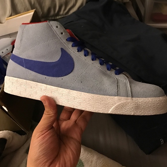 Nike Blazer SB - Picture 3 of 4