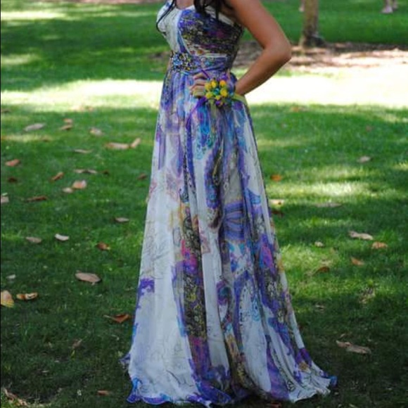Prom dress