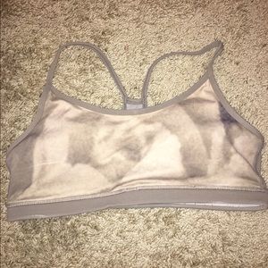 Lululemon bra size 8