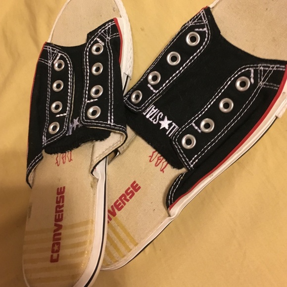 Converse slides