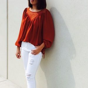 Pre-loved H&M Blouse