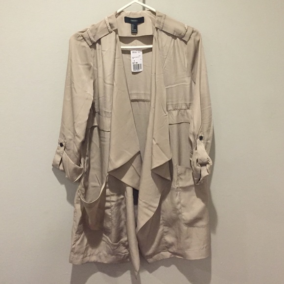 NWT trench coat