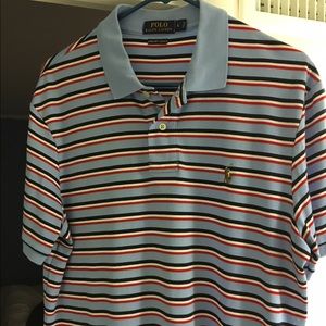 Ralph Lauren short sleeve polo