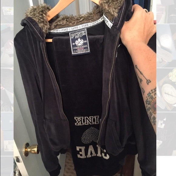 Victoria Secret Tracksuit