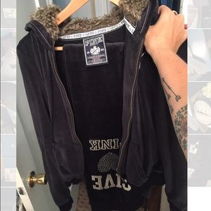 Victoria Secret Tracksuit