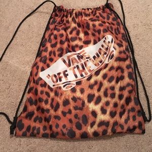 Vans Drawstring Bag