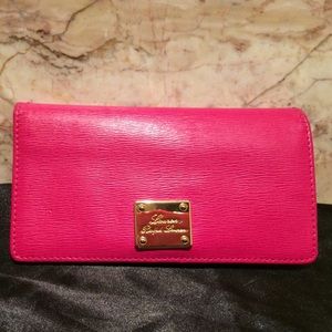 Ralph Lauren Wallet Like new!
