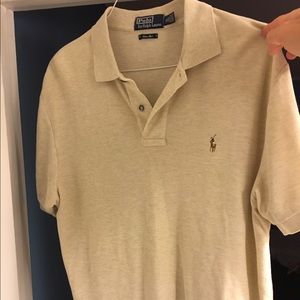 Ralph Lauren short sleeve polo