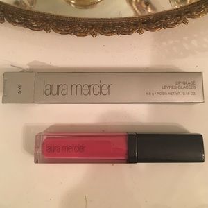 New in box Laura mercier lip glacé