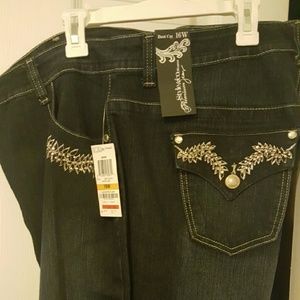 Denim pants