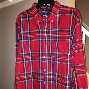 Old navy casual button down