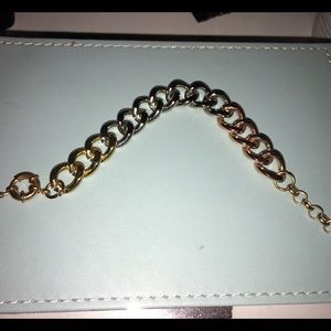 Luv Aj The Rose Gold ombré bracelet