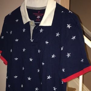 American Eagle polo shirt