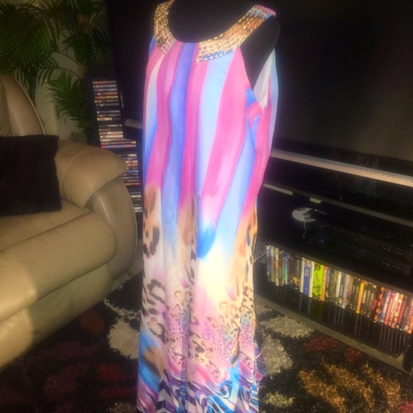 Cassee's 3X Dress