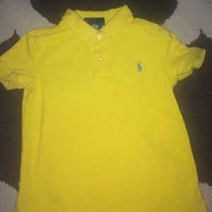 Boys Ralph Lauren Polo Shirt