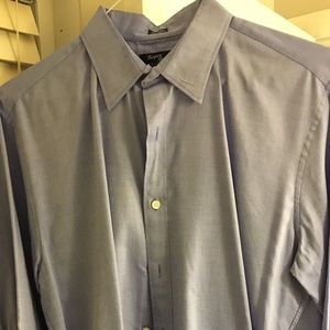 Jcrew factory Thompson button down dress shirt