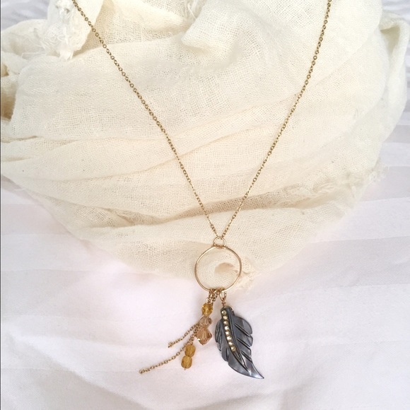 Boho Necklace