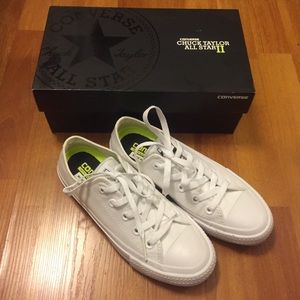 White (Converse) Chuck Taylor All Stars