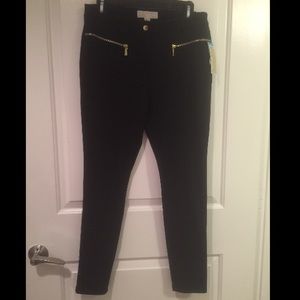 Brand new, tags on, Michael Kors black leggings