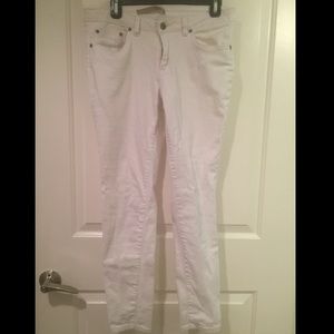 Max White Jeans- priced to sell!
