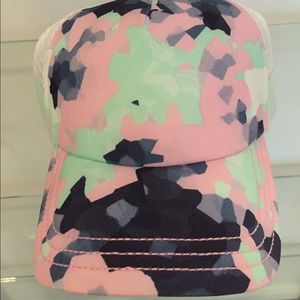 Lululemon WhatSUP hat clouded menthol